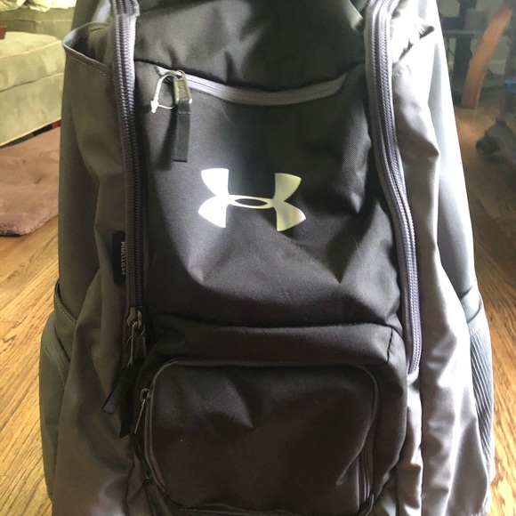 ua lacrosse backpack